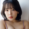 天木じゅん、グラビア卒業前に親友・永尾まりやがサプライズ撮影！『FLASH』で8ページ掲載
