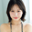 ≠MEの尾木波菜が『FLASH』で初グラビア！美肌きらめく“圧倒的透明感”で魅了