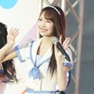 SKE48・野村実代、抜群のスタイルが映える黒の水着姿を披露！