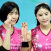 いじめで韓国から追放、日本へ渡った“美女バレー双子”の姉が姫路を退団「復帰の機会に感謝」
