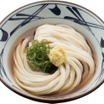 丸亀製麺、3日間限定で麺増量無料！「並」から「大」へお値段そのまま