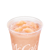 マクドナルド、初夏にぴったりな「もものスムージー」今年も登場！新作「マスカットスムージー」も27日より販売