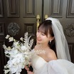 田中美久、「幸せにしてくれる？」美しすぎるウェディングドレス姿を披露！