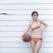 上西怜「ハツラツ＆セクシー」テーマにデジタル写真集