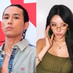 “薬物自首”した韓国ラッパー、10歳下の日本人ダンサーと熱愛か…パリで肩組み密着ポーズ