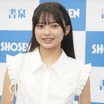 小森香乃、初のグラビアDVDでお風呂シーンに挑戦「ちょっと大人っぽい表情になっていたりも」