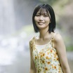 乃木坂46・中西アルノ、夏ならではのエモーショナルなグラビア！
