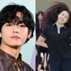BTS・V、女子中学生の才能に目を留めた？ ダンス動画に残した“短い一言”に反響続々