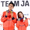 りくりゅうが婚約発表！「なくてはならない存在となりました」
