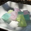 ハーブ香る“宝石”和菓子！「出雲ハーブの雫」「出雲ハーブの縁」、あべのハルカスで26日より発売