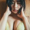 バスケタレント・すみぽん、写真集未掲載の魅惑のランジェリーカット公開！