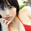 アイドル・旭萌花がGカップの圧倒的なプロポーションで魅せる！『FLASH』最新号