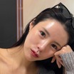 えっ、下ちょっと見えてない？韓国美女バレー選手、“ほぼ肌”なスイムウェア姿「鼻血出る」