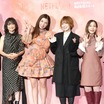 新婚・田中みな実が松岡茉優、仲里依紗らと登壇！「毎朝、幸せを感じています」と自宅での様子を明かす