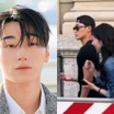 “胸ヒットダンス”ATEEZ・サン、熱愛説が浮上…海外で女性と歩く姿が拡散され、ファン騒然