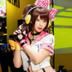 えなこのアイドル姿が可愛すぎる！TGS2026『ペルソナ4 リバイバル』久慈川りせのくびれ＆美脚に釘付け