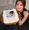 「何より嬉しい時間でした」大原優乃、27歳のバースデーイベントを開催！