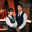 永野芽郁主演「ヒマチの嬢王」、伊藤健太郎が同級生役で出演決定！　2ショットビジュアルも解禁