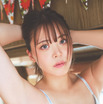 女子プロレスラー・岩谷麻優が初グラビア！リング上とは異なる魅力を披露