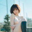 大原優乃、ヤンマガ表紙登場！胸元＆太ももセクシーなカットをSNS公開！
