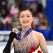 坂本花織、全日本3連覇！世界選手権に向けて決意新たに「次の目標に向かって…」