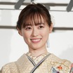 福原遥、ロンドン旅行を大満喫！
