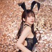 人気コスプレイヤー・えなこ、セクシーバニー写真で冬コミアピール