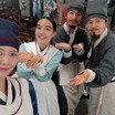 『暴君のシェフ』ユナ、第10話の台本とともに舞台裏PHOTO公開
