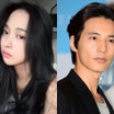 元祖・韓流四天王ウォンビンに25歳女優の“姪”がいた?姪の事務所認める「ウォンビンの実姉の娘だ」