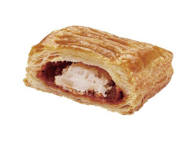 ミートソースとマッシュポテトパイ　テイクアウト　259円（税込）