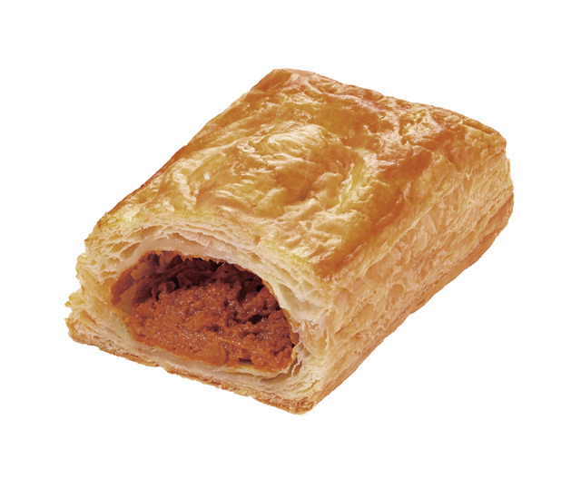 バターチキンカレーパイ　テイクアウト　259円（税込）