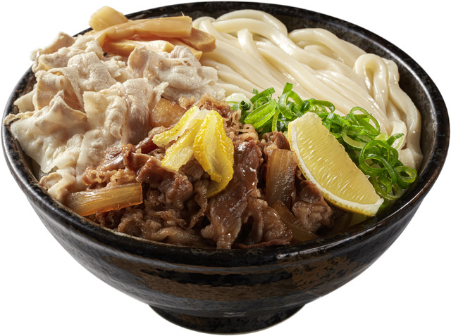 メガつけ麺(冷温)　1,480円