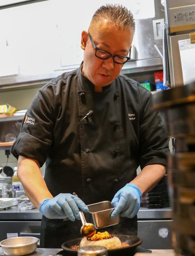 株式会社ホットパレット代表取締役社長・池野隆氏【撮影：平木昌宏】