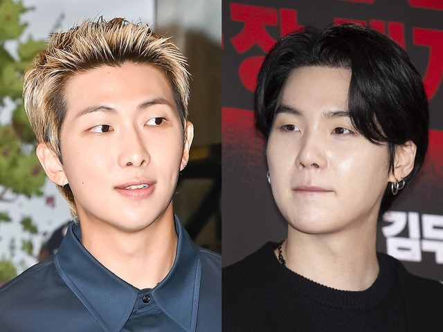 「BTSの未来が心配…」RM＆SUGA、グループの将来を不安視？率直な悩みを吐露