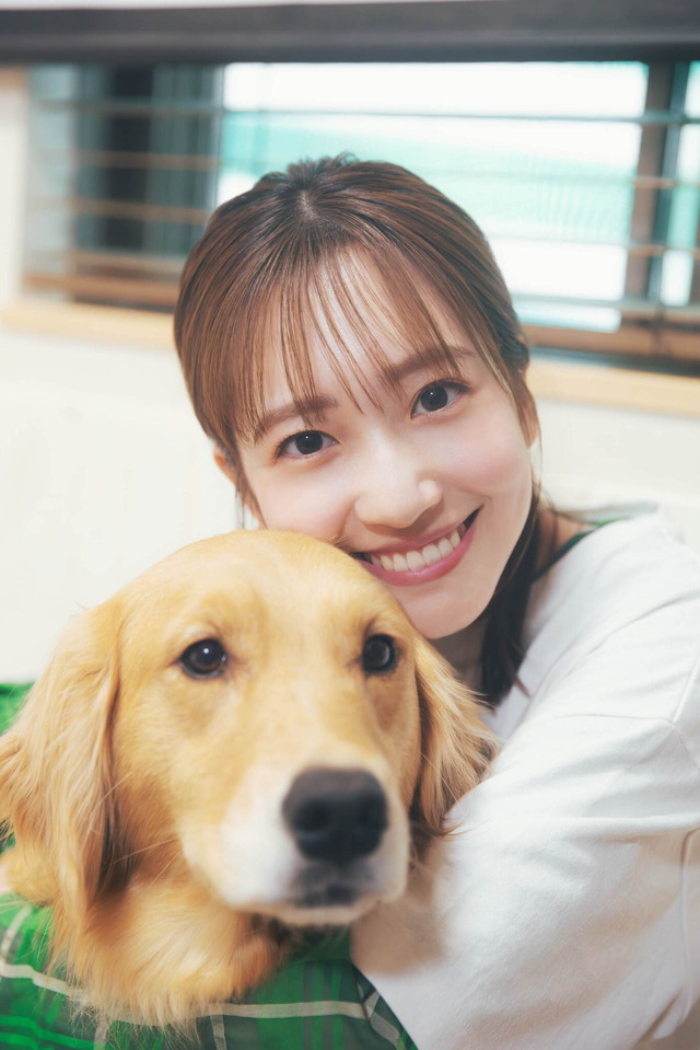 「B.L.T.2026年5月号」（東京ニュース通信社刊） 撮影／上村透生