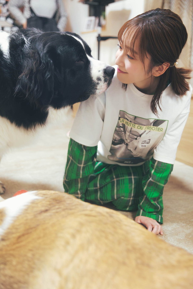 「B.L.T.2026年5月号」（東京ニュース通信社刊） 撮影／上村透生