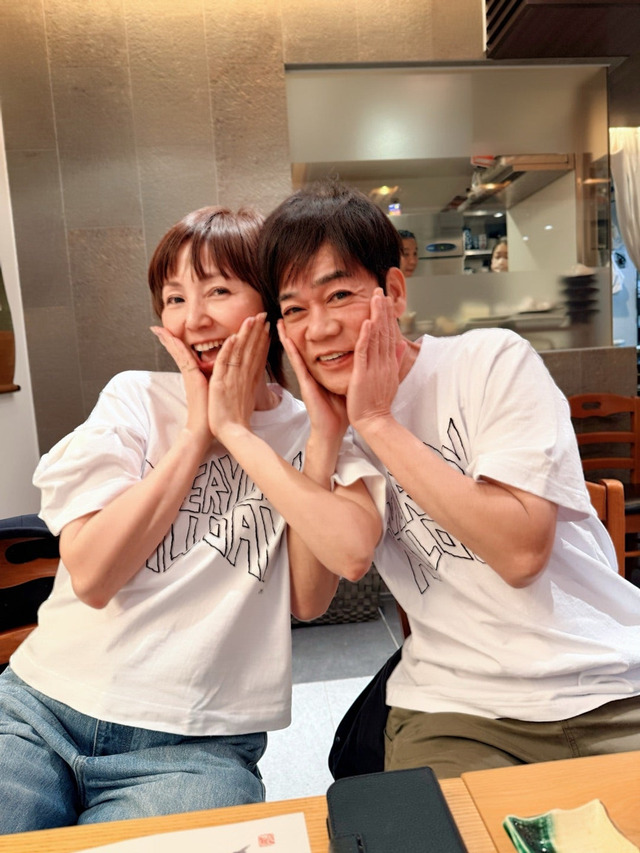 渡辺満里奈（写真は渡辺満里奈の公式ブログから）