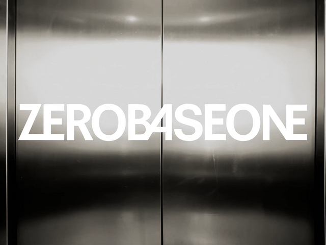 9人→5人体制となったZEROBASEONE、新チームロゴ公開！第2章の始まりを告げる