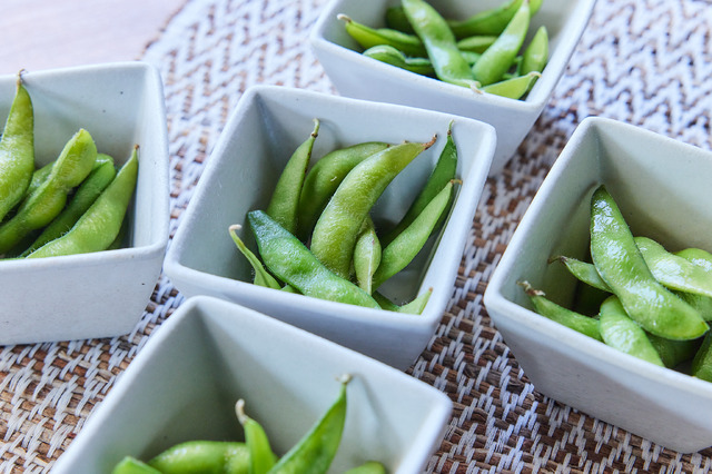 【鍋飲みセット限定】枝豆食べ放題＋300円(税込330円)