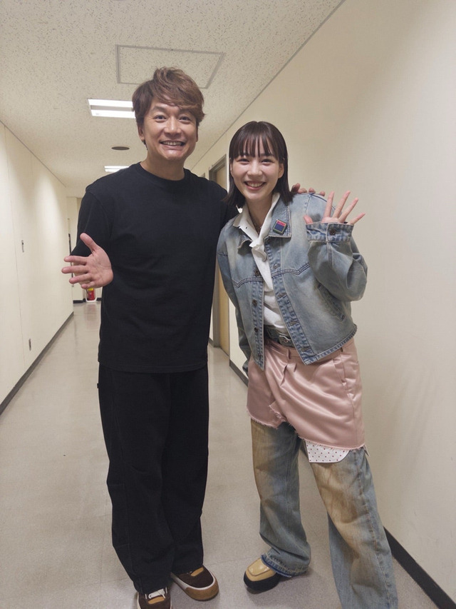 のん（写真はのんの公式ブログから）