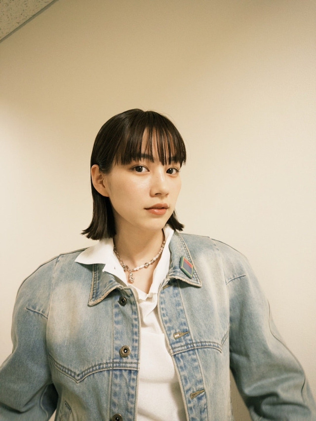 のん（写真はのんの公式ブログから）