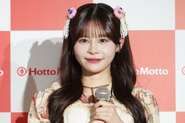 村川緋杏【写真：竹内みちまろ】