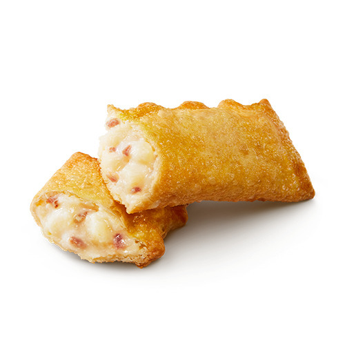 「ベーコンポテトパイ」180円（税込）～