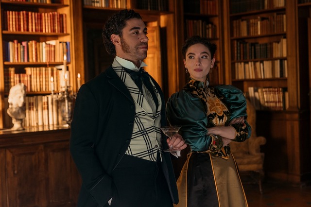 『リディア・ポエットの法律：シーズン3』COPYRIGHT © NETFLIX, INC. AND IT'S AFFILIATES, 2026. ALL RIGHTS RESERVED.