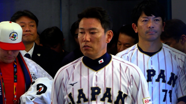 『戦いの向こう 侍たちの記録 2026 WORLD BASEBALL CLASSIC』COPYRIGHT © NETFLIX, INC. AND IT'S AFFILIATES, 2026. ALL RIGHTS RESERVED.