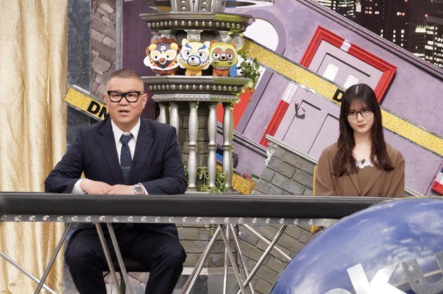 「全力！脱力タイムズ」（C）フジテレビ