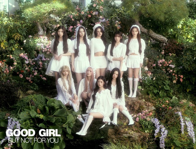 NiziU、約1年9ヵぶり2nd EP『GOOD GIRL BUT NOT FOR YOU』発売！「Too Bad」のMVも公開！