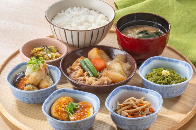 「毎日定食」1,480円（税込）
