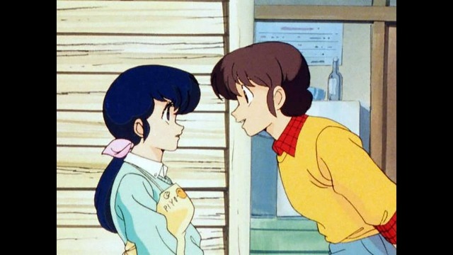 (C)高橋留美子／小学館.