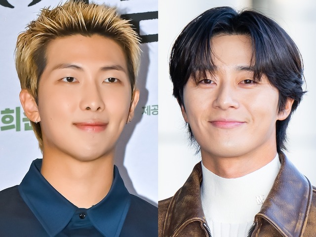 BTS・RMが“パク・ソジュン化”!?　新曲『2.0』のMVティーザー映像が話題「これって俺？」